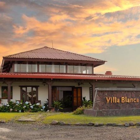 Villa Blanca Cloud Forest Hotel & Retreat San Ramón 外观 照片