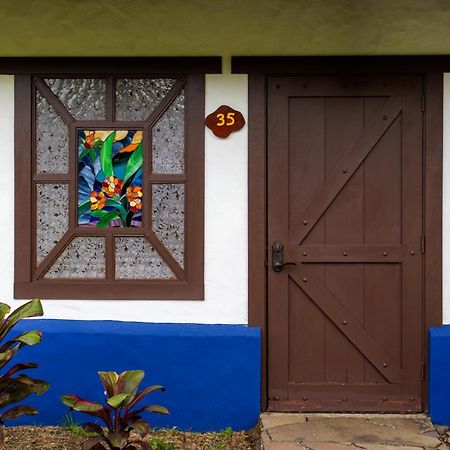Villa Blanca Cloud Forest Hotel & Retreat San Ramón 外观 照片
