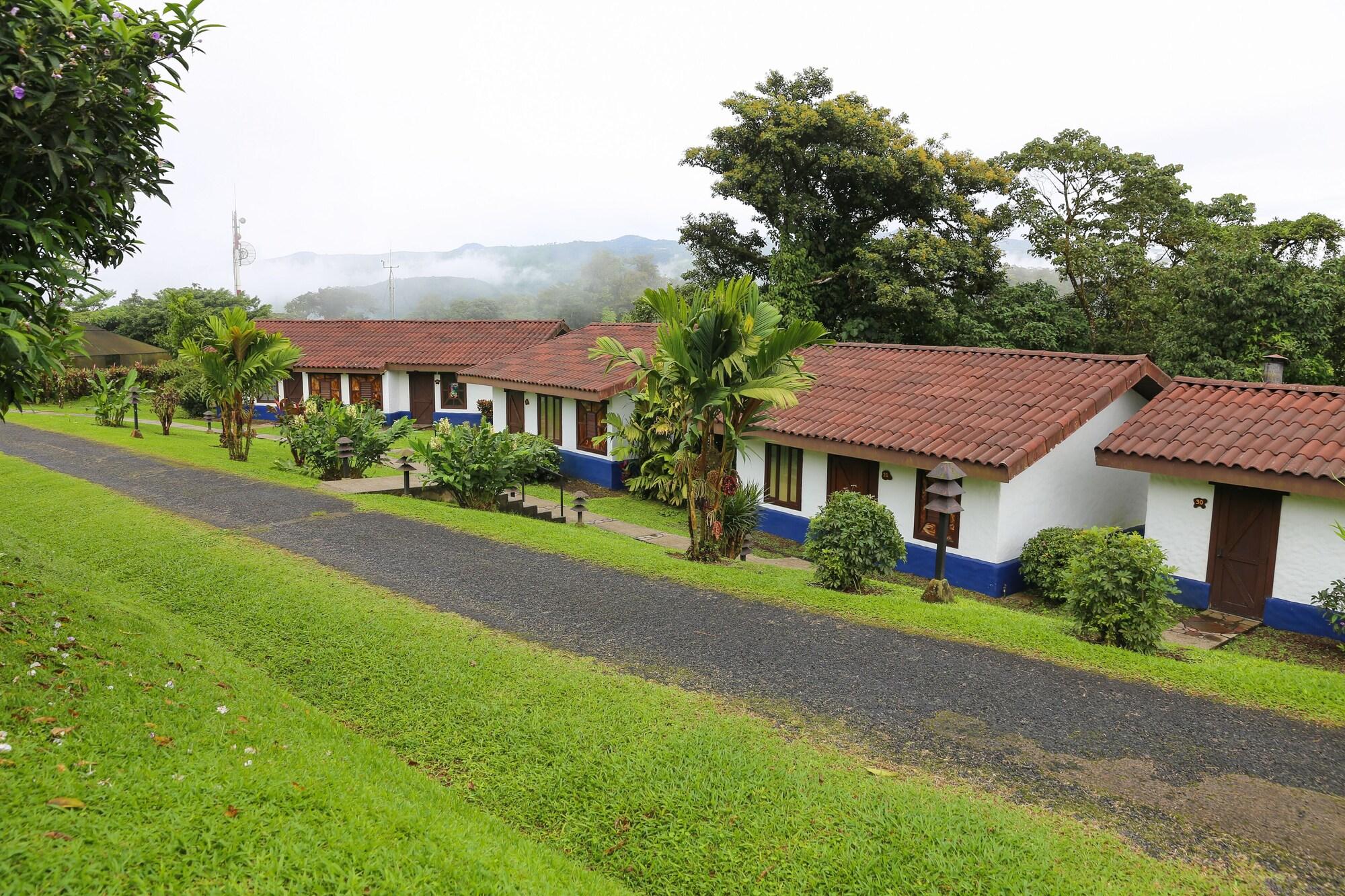 Villa Blanca Cloud Forest Hotel & Retreat San Ramón 外观 照片