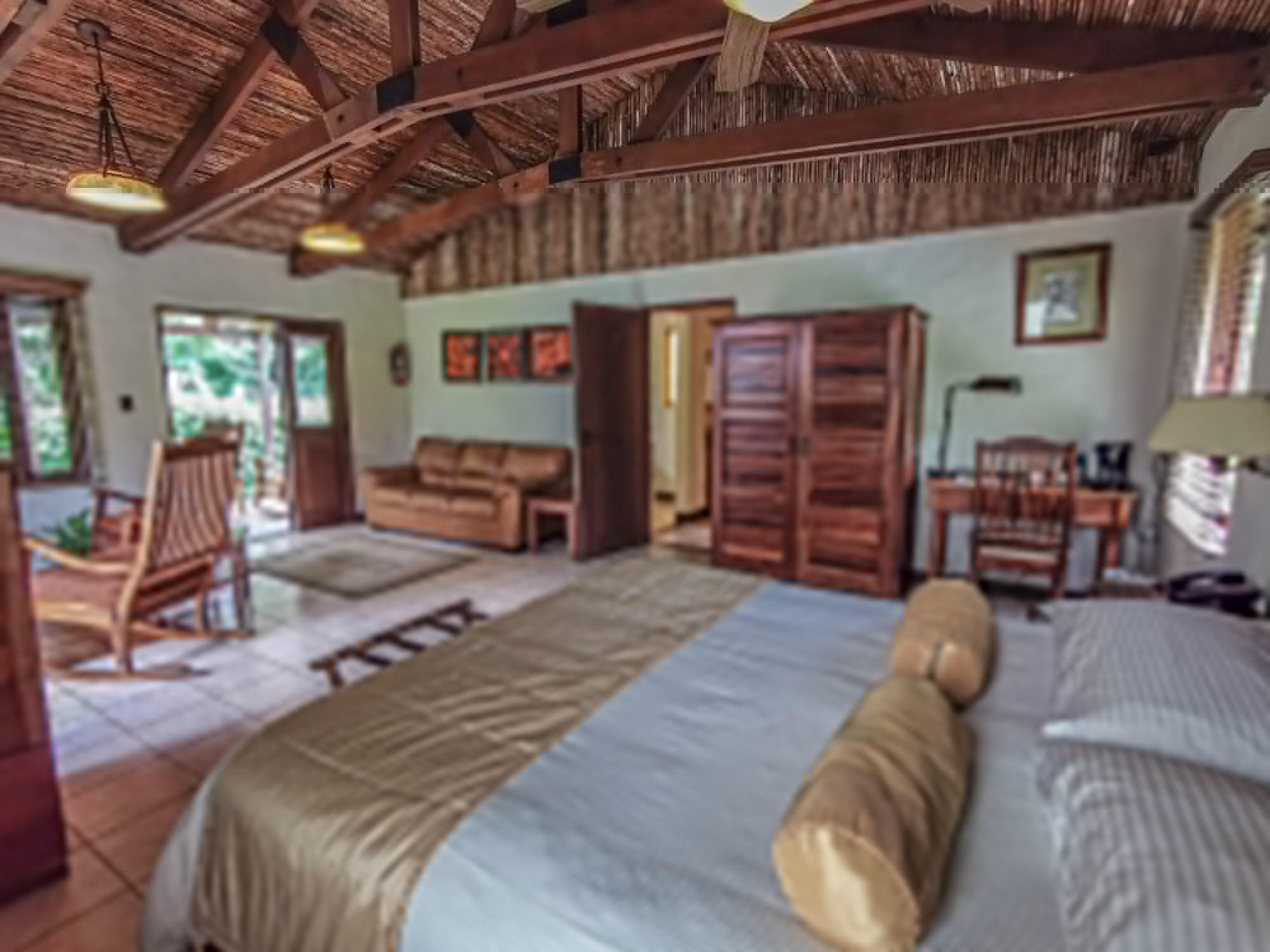 Villa Blanca Cloud Forest Hotel & Retreat San Ramón 外观 照片