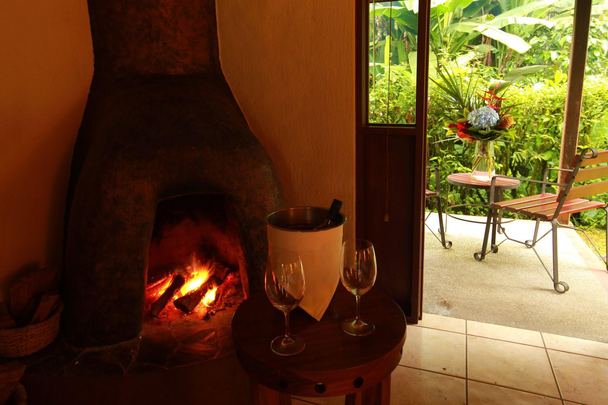 Villa Blanca Cloud Forest Hotel & Retreat San Ramón 外观 照片