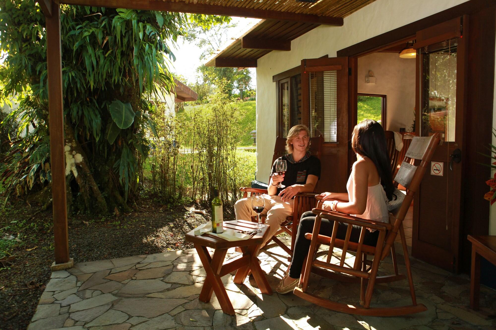 Villa Blanca Cloud Forest Hotel & Retreat San Ramón 外观 照片