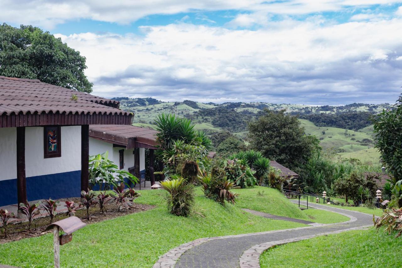 Villa Blanca Cloud Forest Hotel & Retreat San Ramón 外观 照片