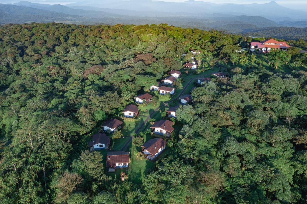 Villa Blanca Cloud Forest Hotel & Retreat San Ramón 外观 照片
