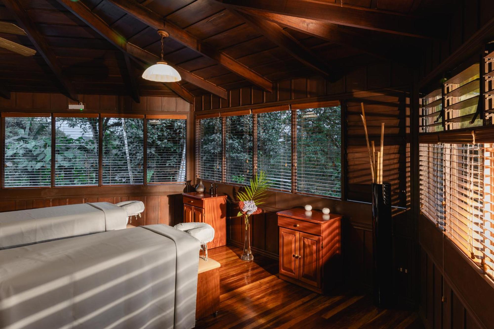 Villa Blanca Cloud Forest Hotel & Retreat San Ramón 外观 照片