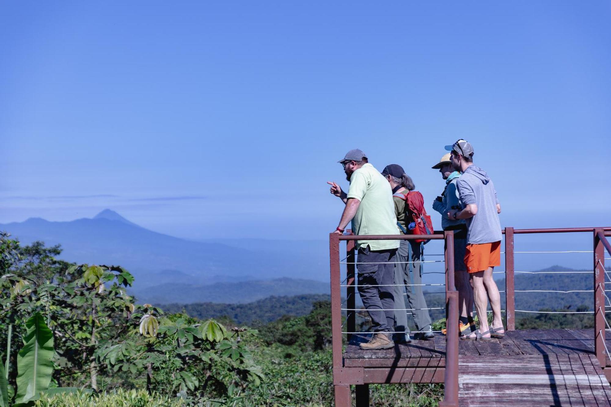 Villa Blanca Cloud Forest Hotel & Retreat San Ramón 外观 照片