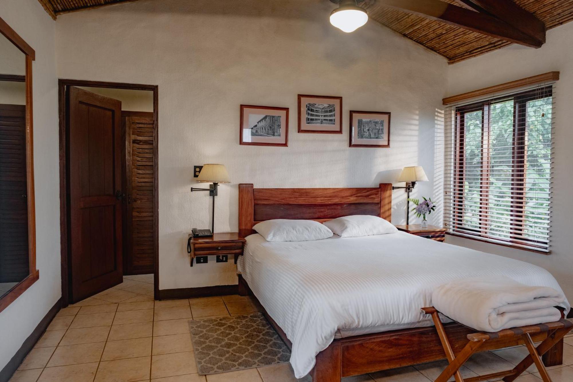 Villa Blanca Cloud Forest Hotel & Retreat San Ramón 客房 照片