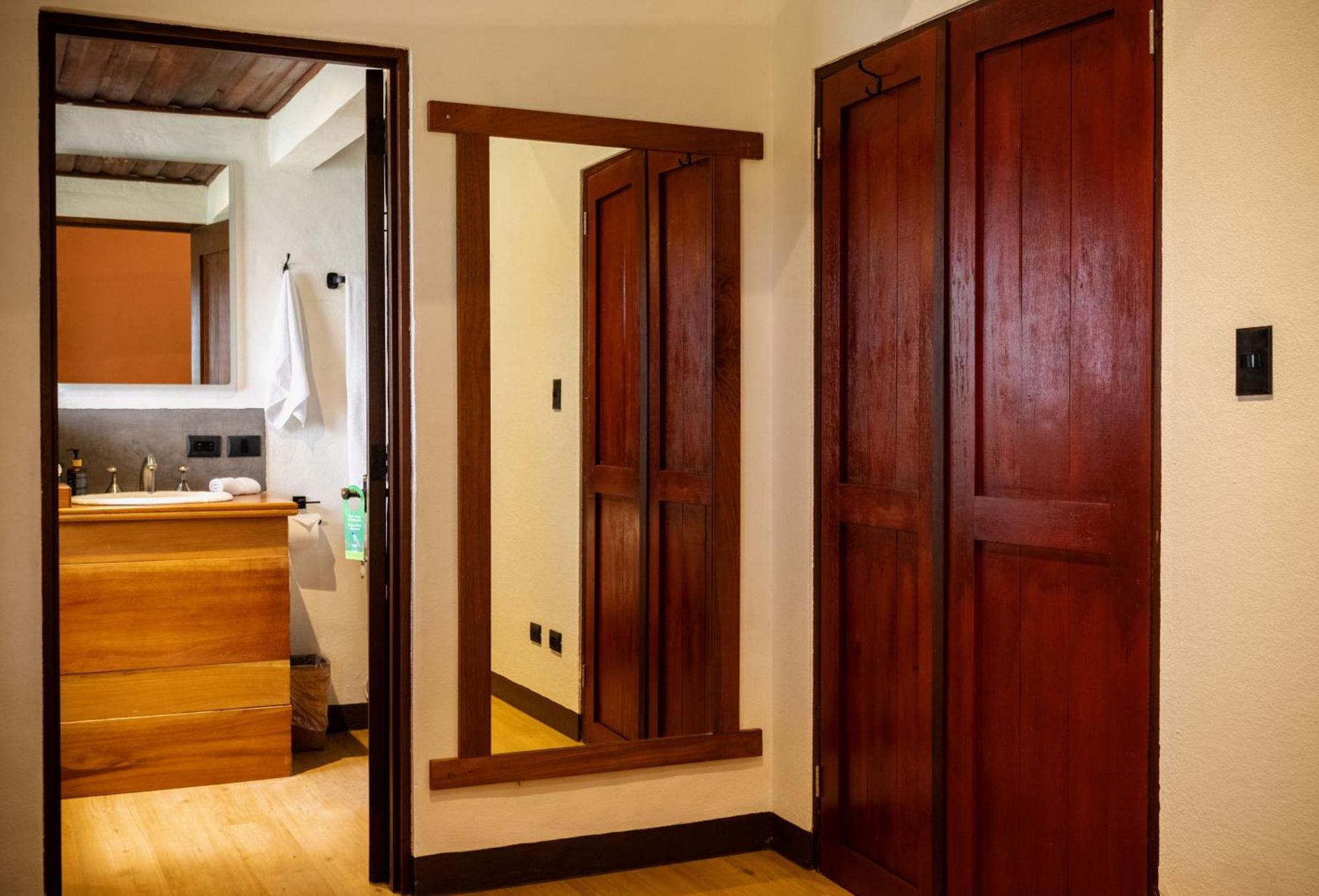 Villa Blanca Cloud Forest Hotel & Retreat San Ramón 外观 照片