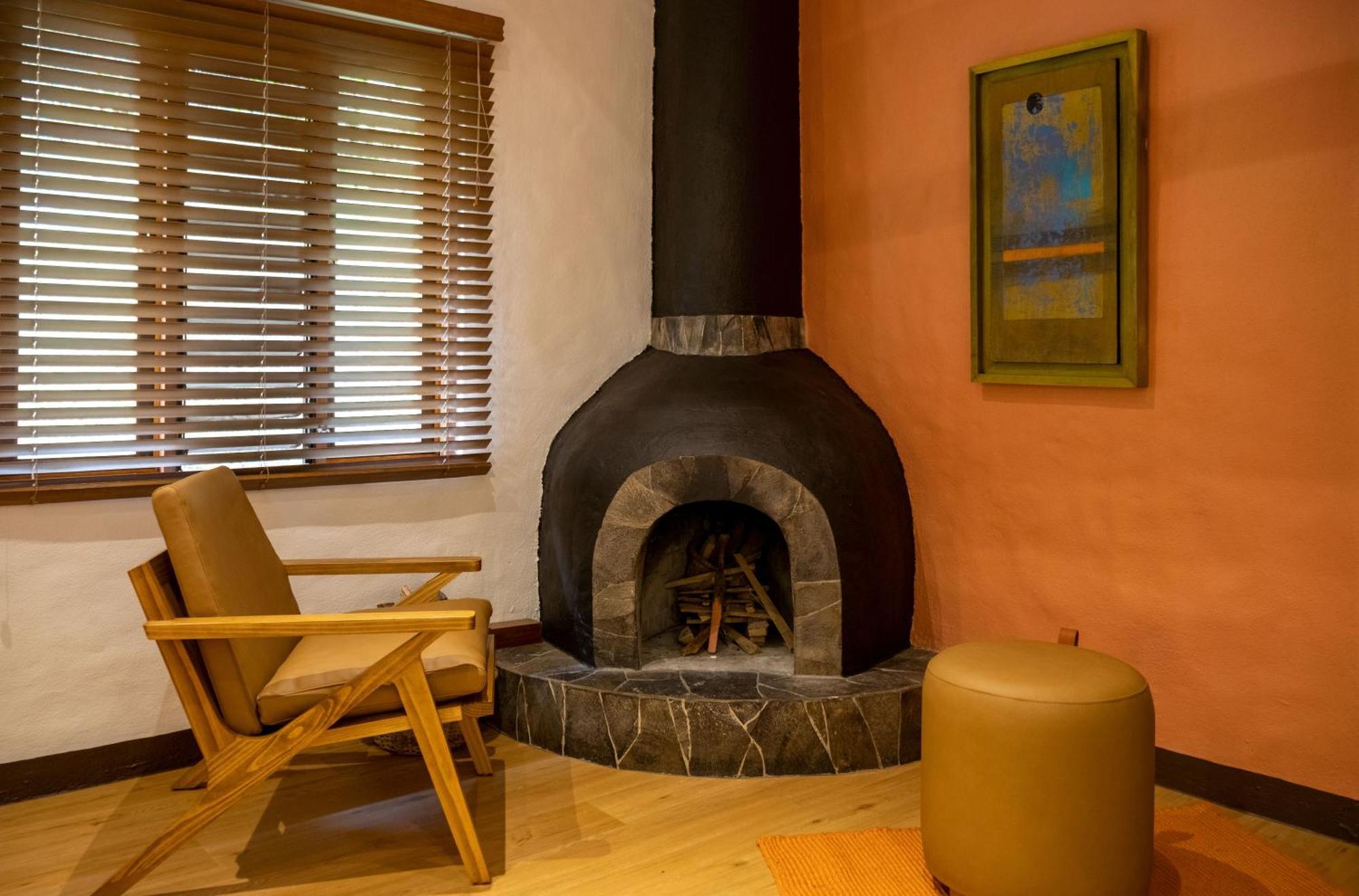 Villa Blanca Cloud Forest Hotel & Retreat San Ramón 外观 照片