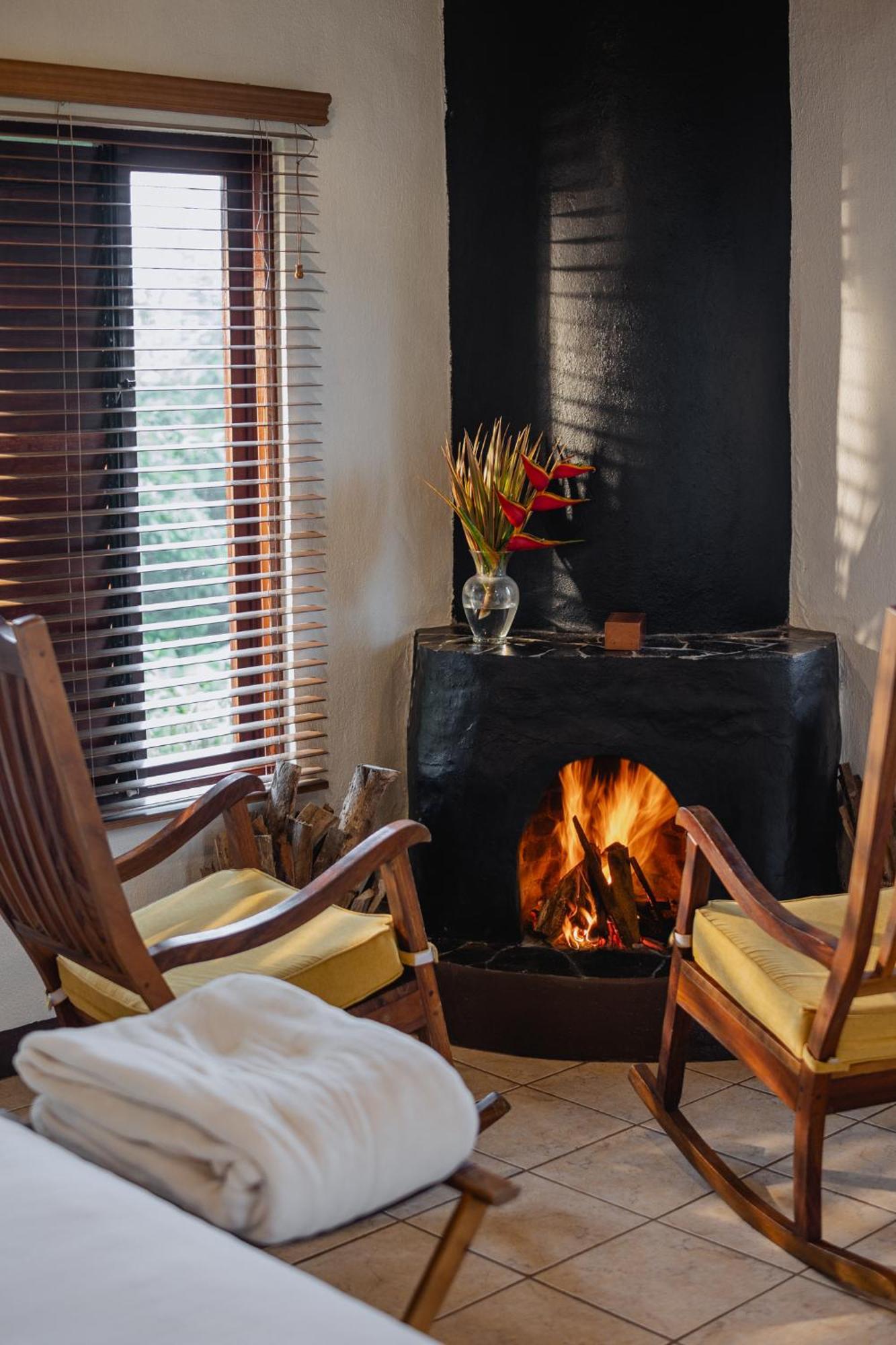 Villa Blanca Cloud Forest Hotel & Retreat San Ramón 客房 照片