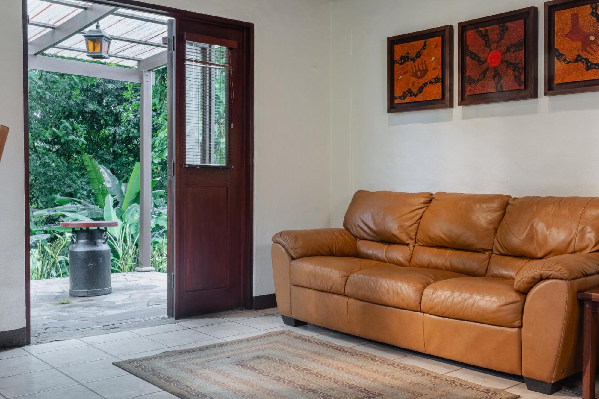 Villa Blanca Cloud Forest Hotel & Retreat San Ramón 客房 照片