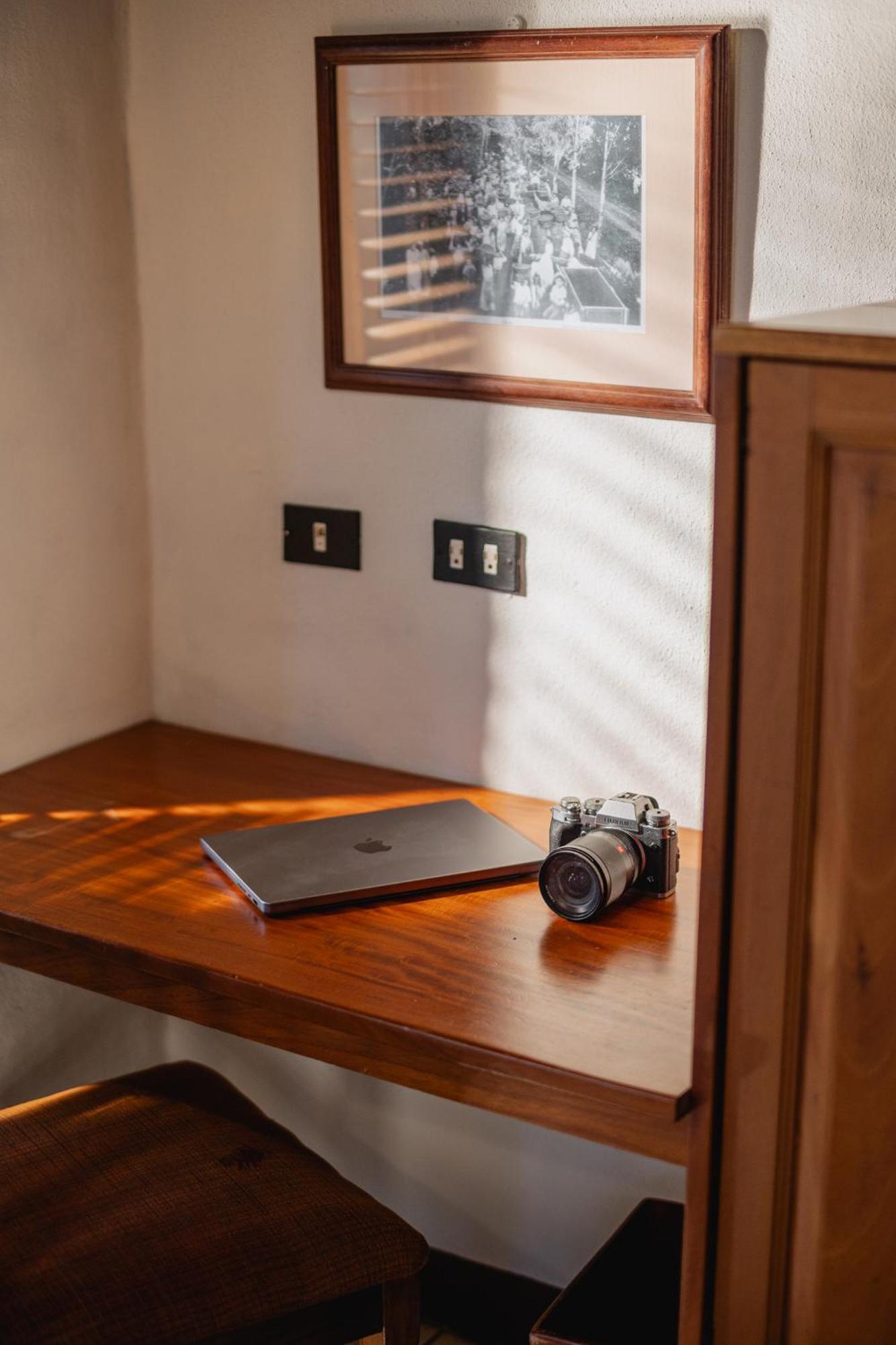Villa Blanca Cloud Forest Hotel & Retreat San Ramón 客房 照片