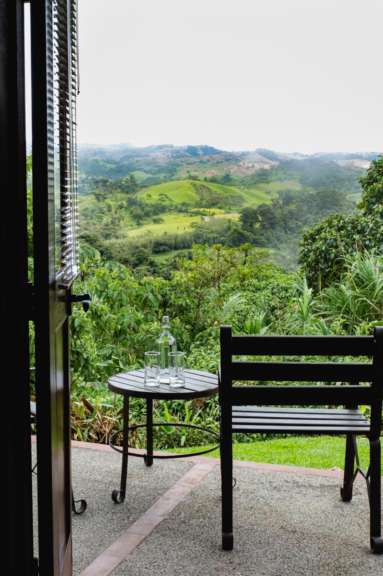 Villa Blanca Cloud Forest Hotel & Retreat San Ramón 客房 照片