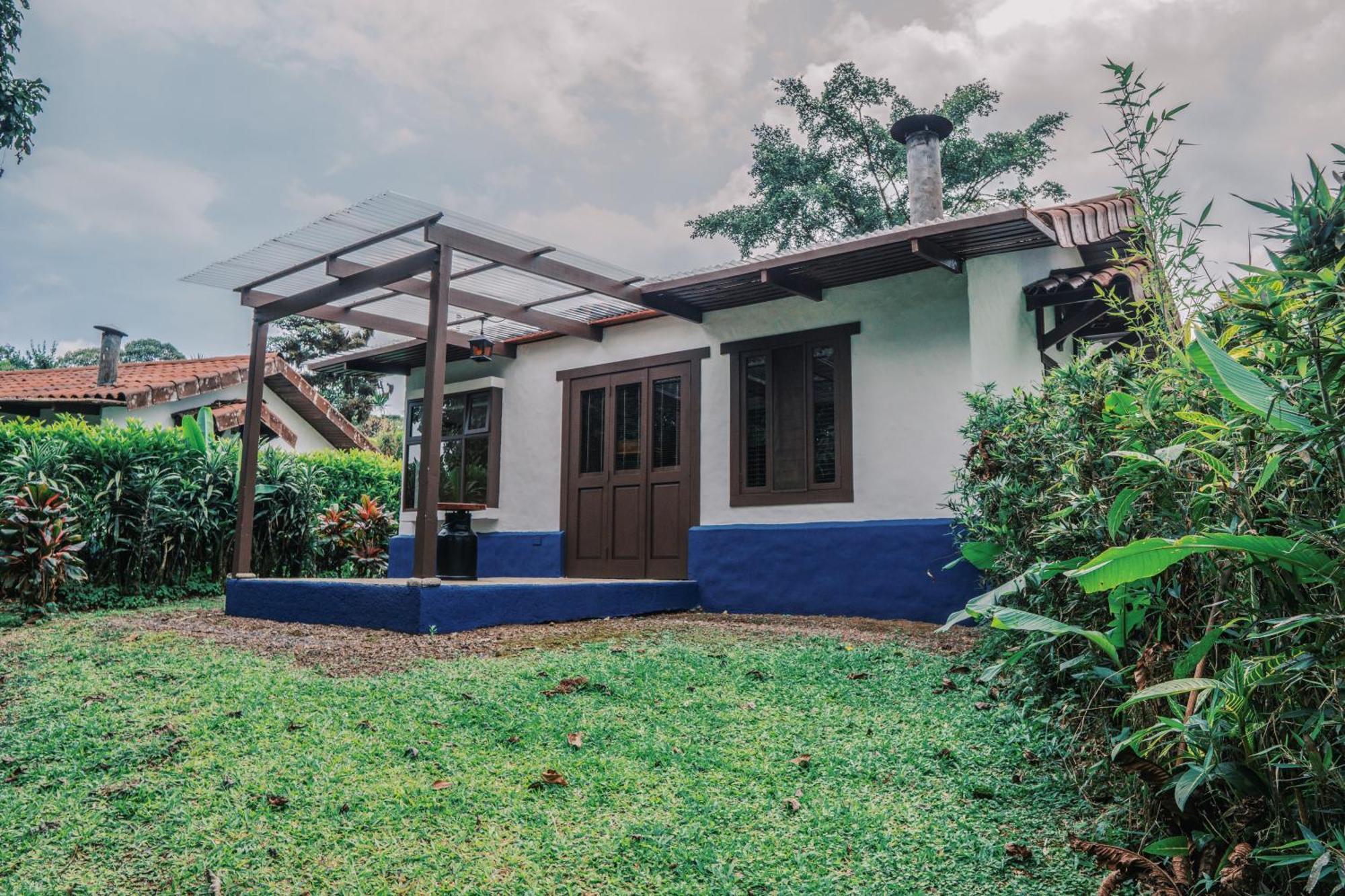 Villa Blanca Cloud Forest Hotel & Retreat San Ramón 外观 照片