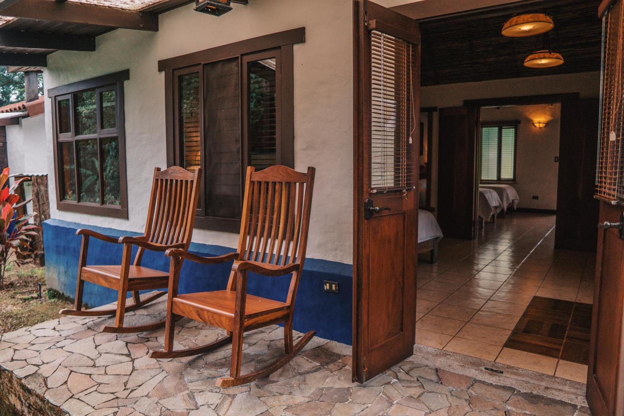 Villa Blanca Cloud Forest Hotel & Retreat San Ramón 客房 照片