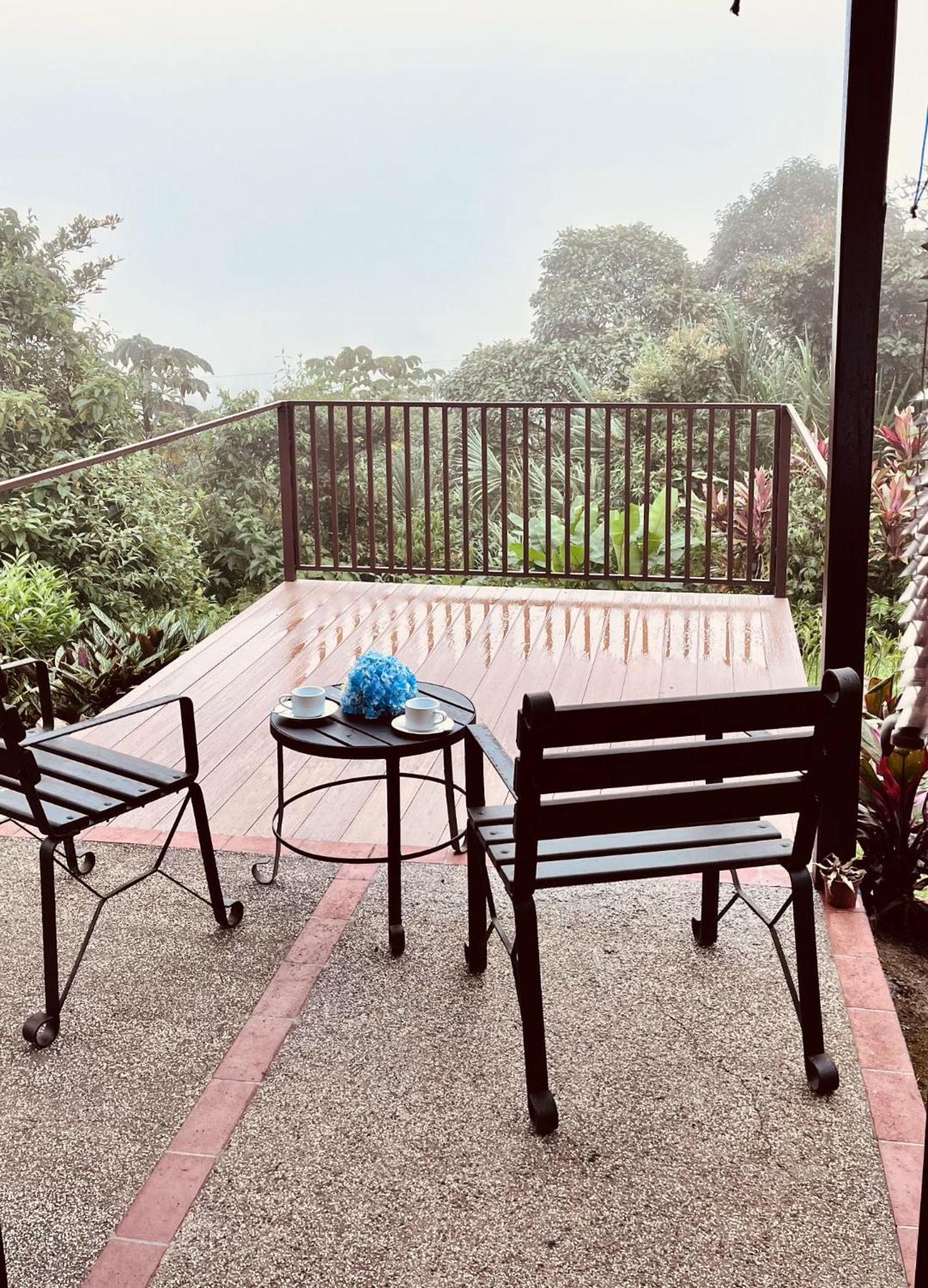 Villa Blanca Cloud Forest Hotel & Retreat San Ramón 外观 照片