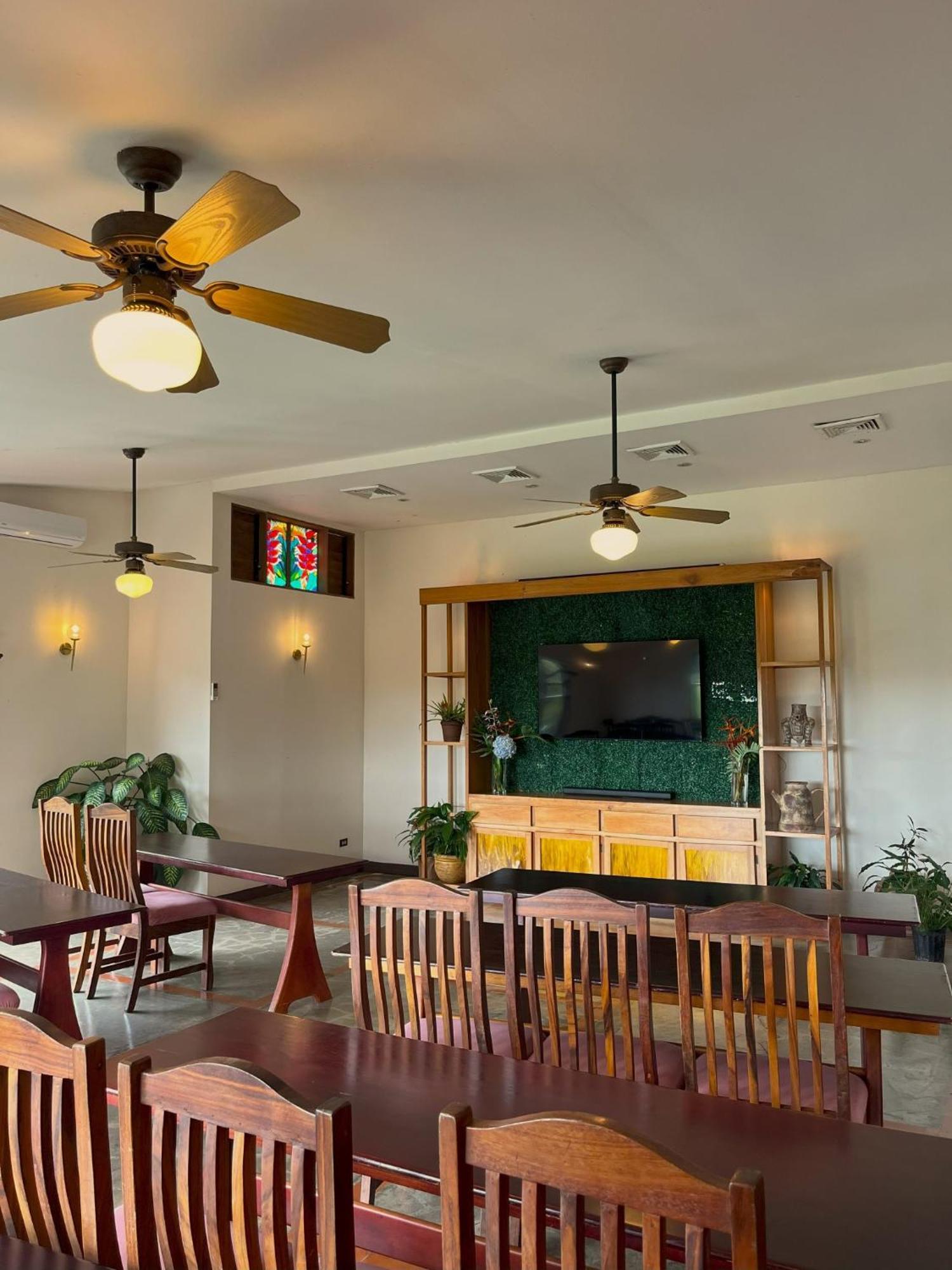 Villa Blanca Cloud Forest Hotel & Retreat San Ramón 外观 照片